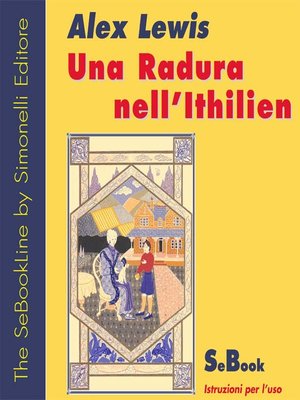 cover image of Una Radura nell'Ithilien